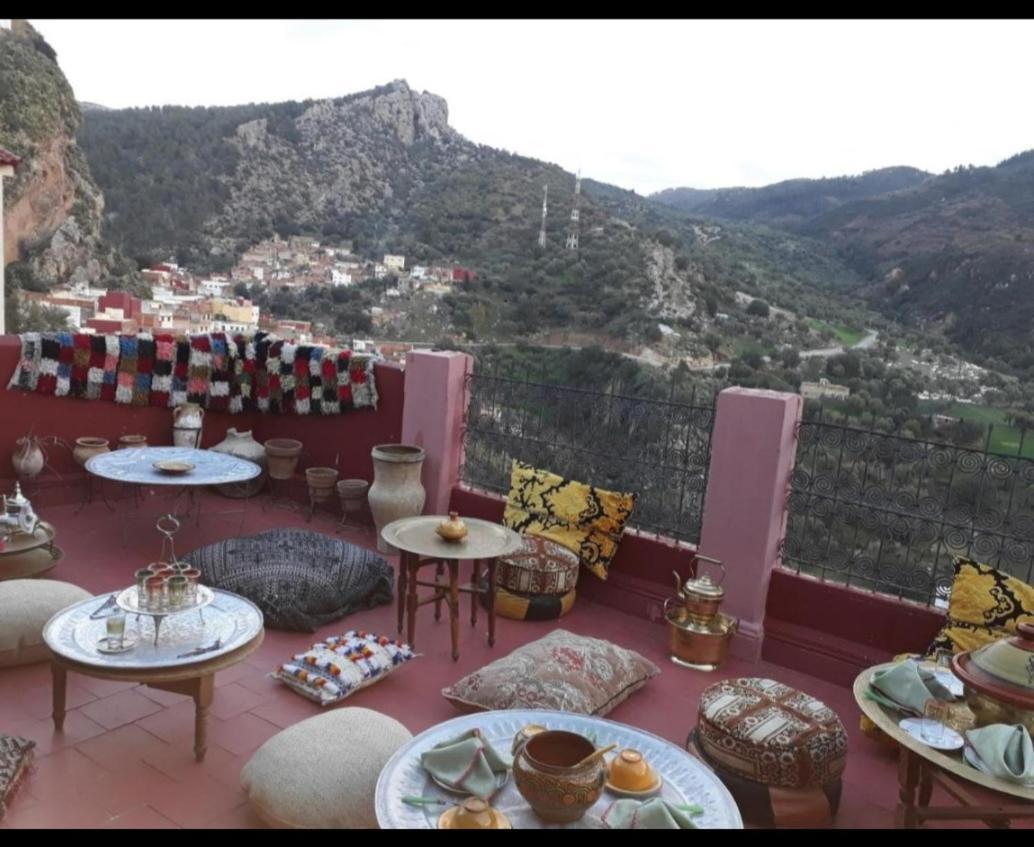 Riad Lala Zakia Moulay Idriss Luaran gambar