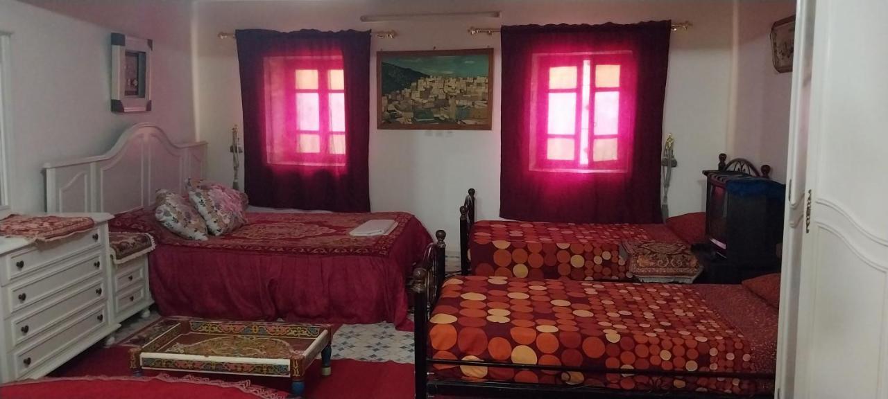 Riad Lala Zakia Moulay Idriss Luaran gambar