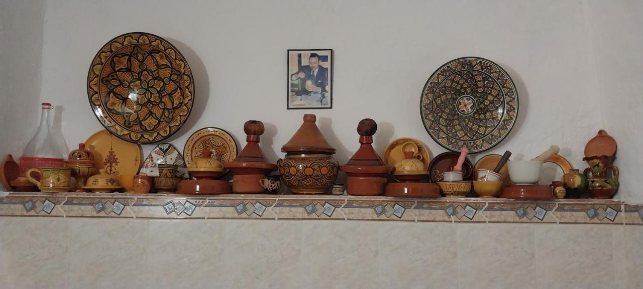 Riad Lala Zakia Moulay Idriss Luaran gambar
