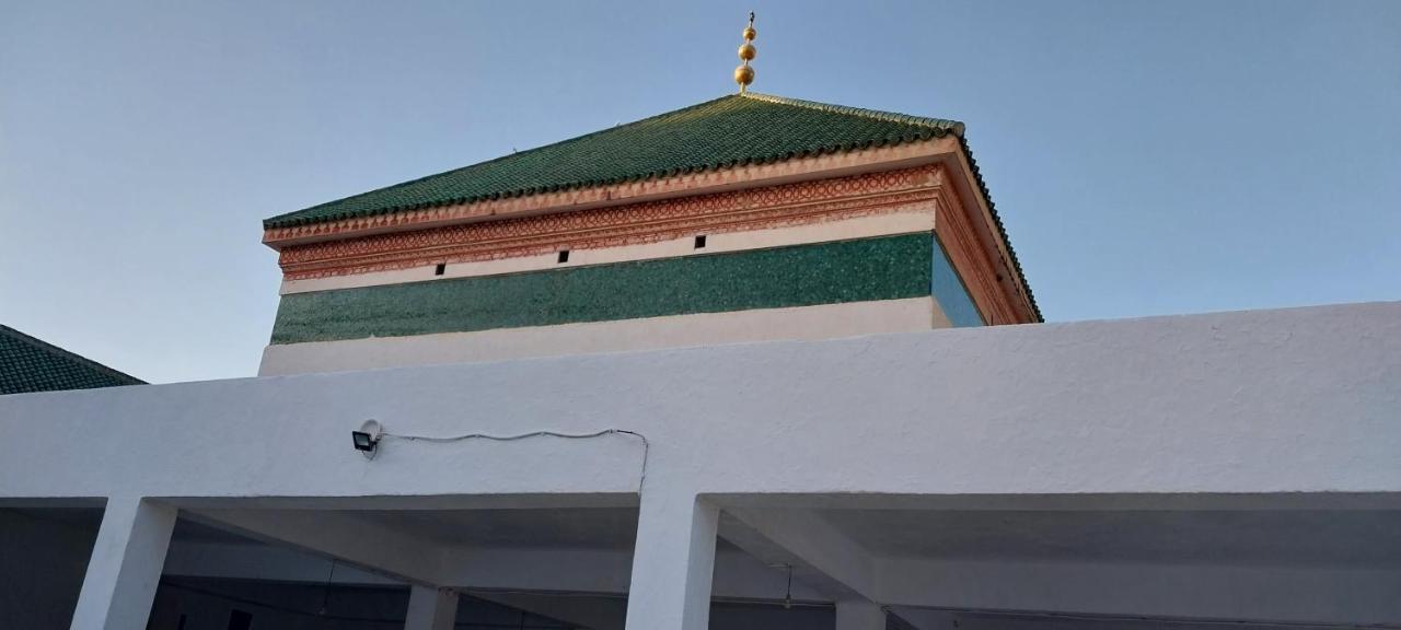 Riad Lala Zakia Moulay Idriss Luaran gambar