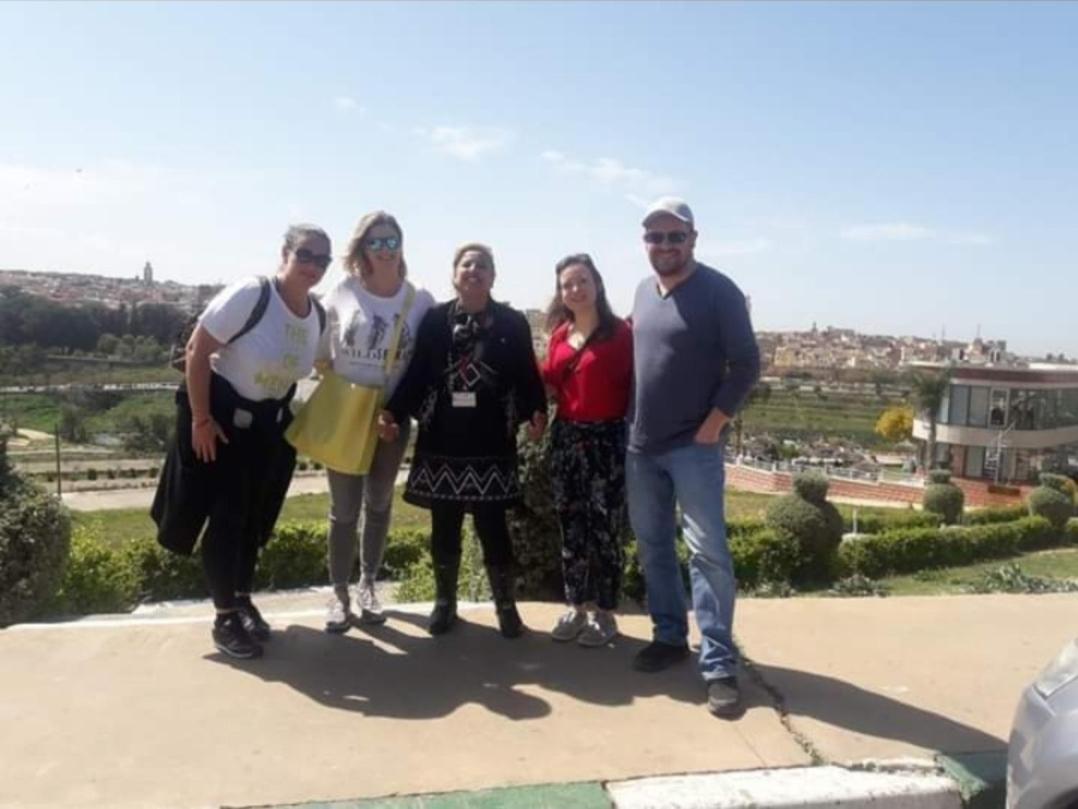 Riad Lala Zakia Moulay Idriss Luaran gambar