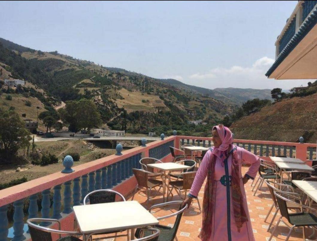Riad Lala Zakia Moulay Idriss Luaran gambar