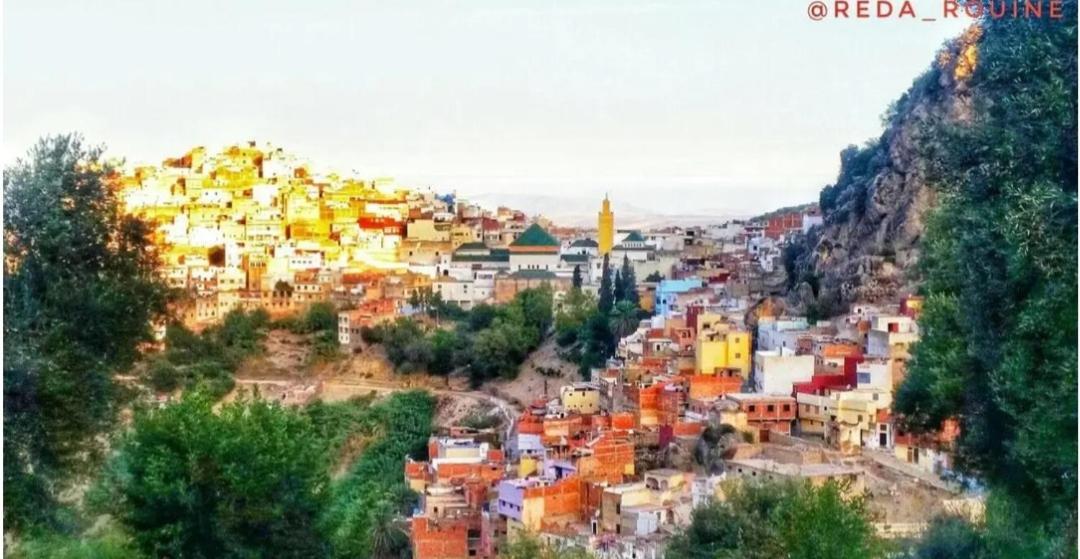 Riad Lala Zakia Moulay Idriss Luaran gambar