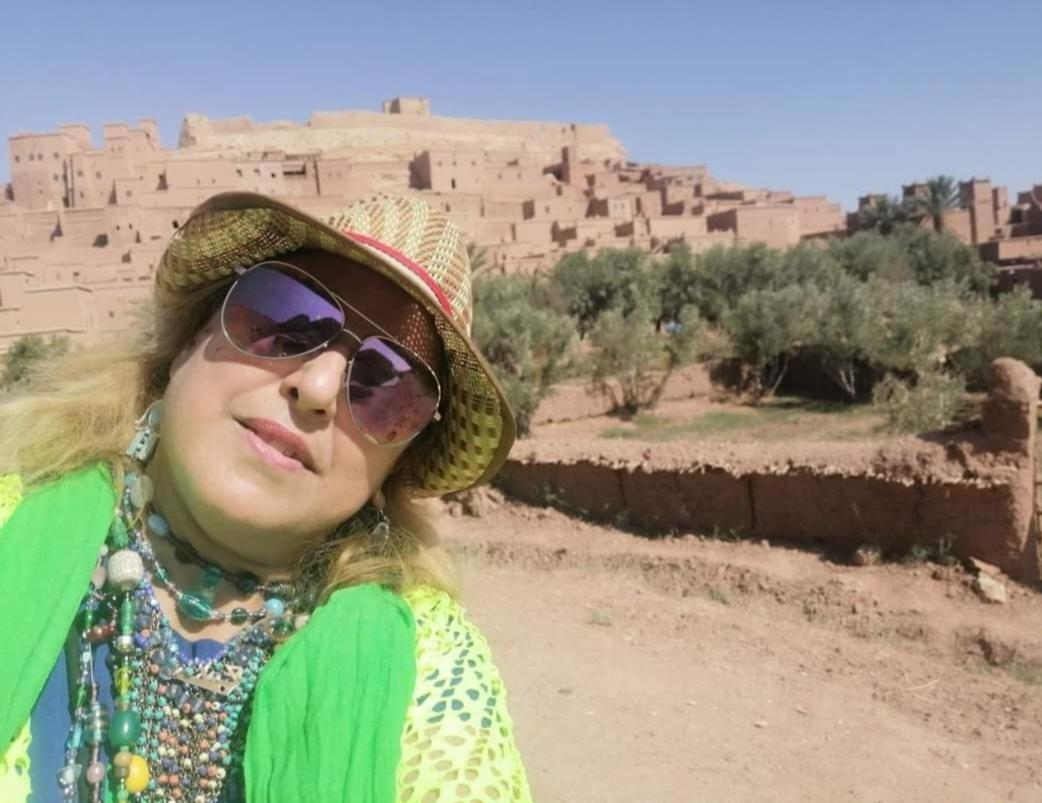 Riad Lala Zakia Moulay Idriss Luaran gambar