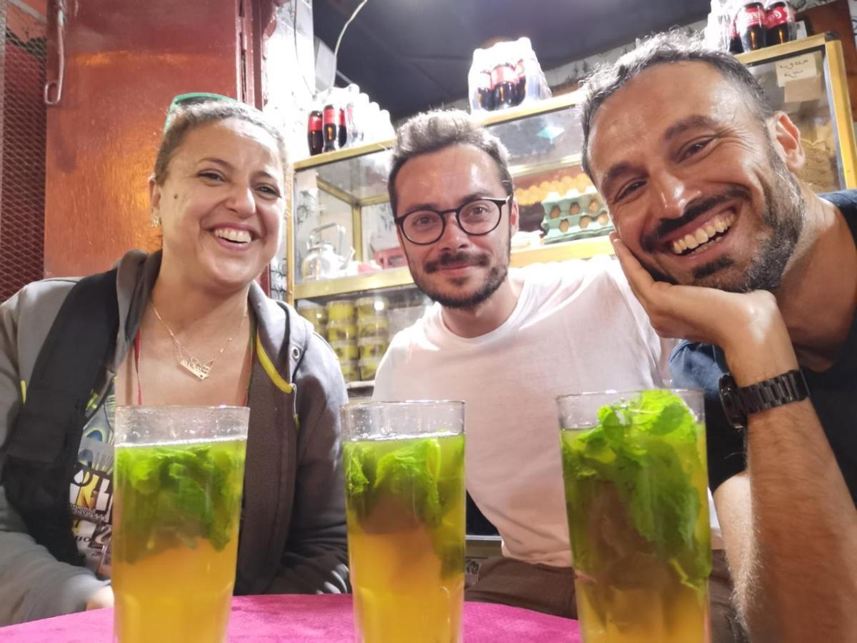 Riad Lala Zakia Moulay Idriss Luaran gambar