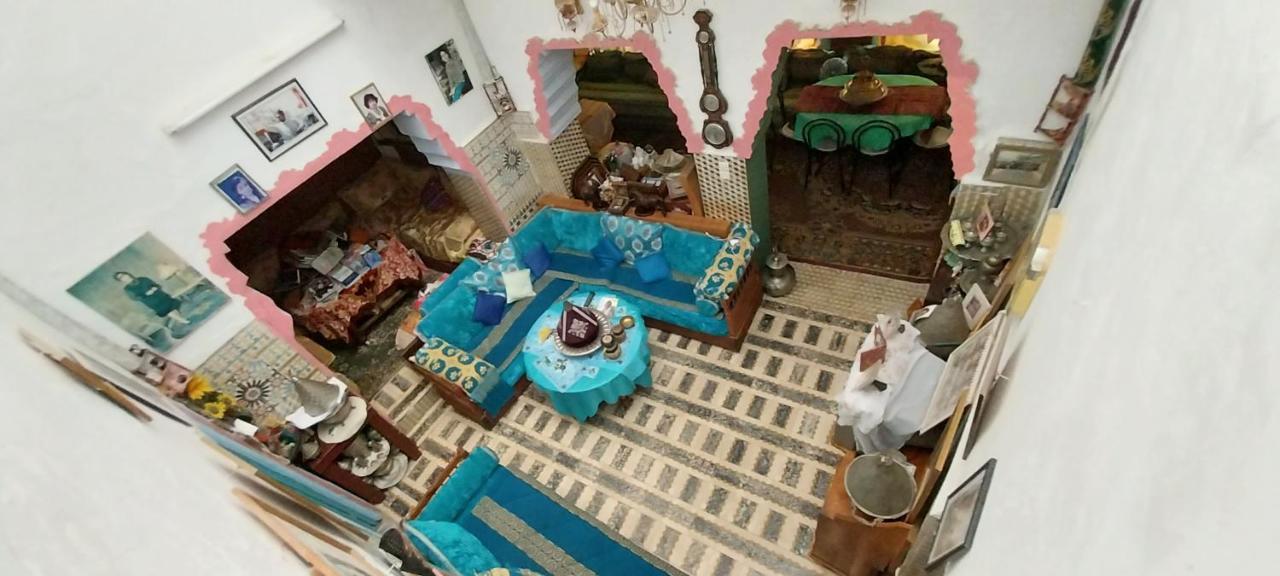 Riad Lala Zakia Moulay Idriss Luaran gambar