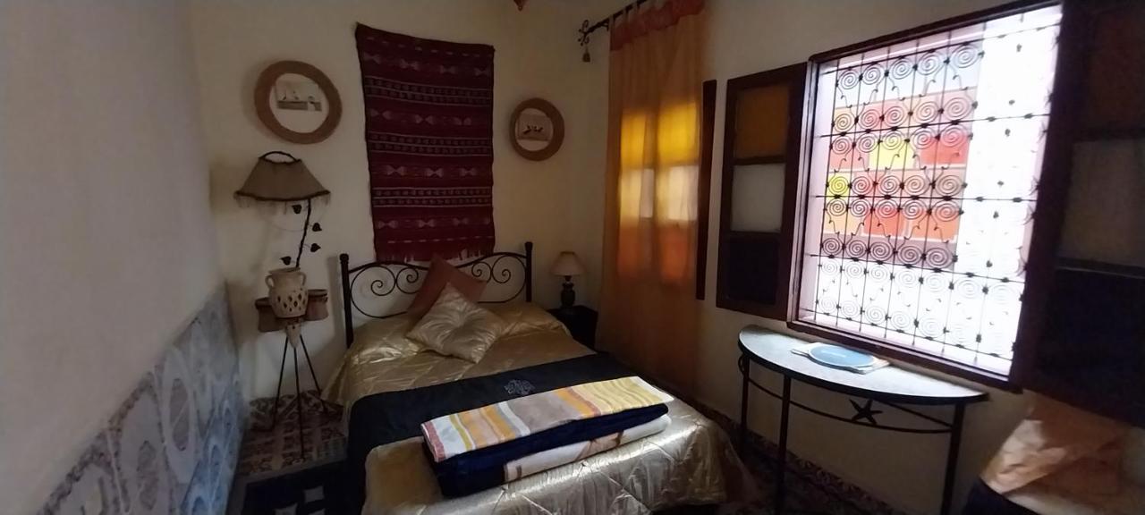 Riad Lala Zakia Moulay Idriss Luaran gambar