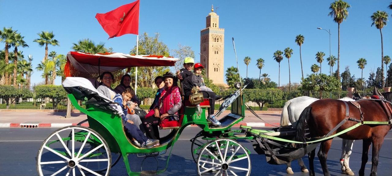 Riad Lala Zakia Moulay Idriss Luaran gambar