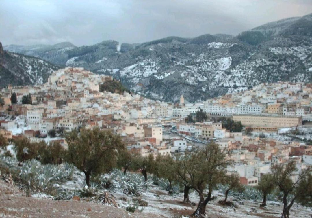 Riad Lala Zakia Moulay Idriss Luaran gambar