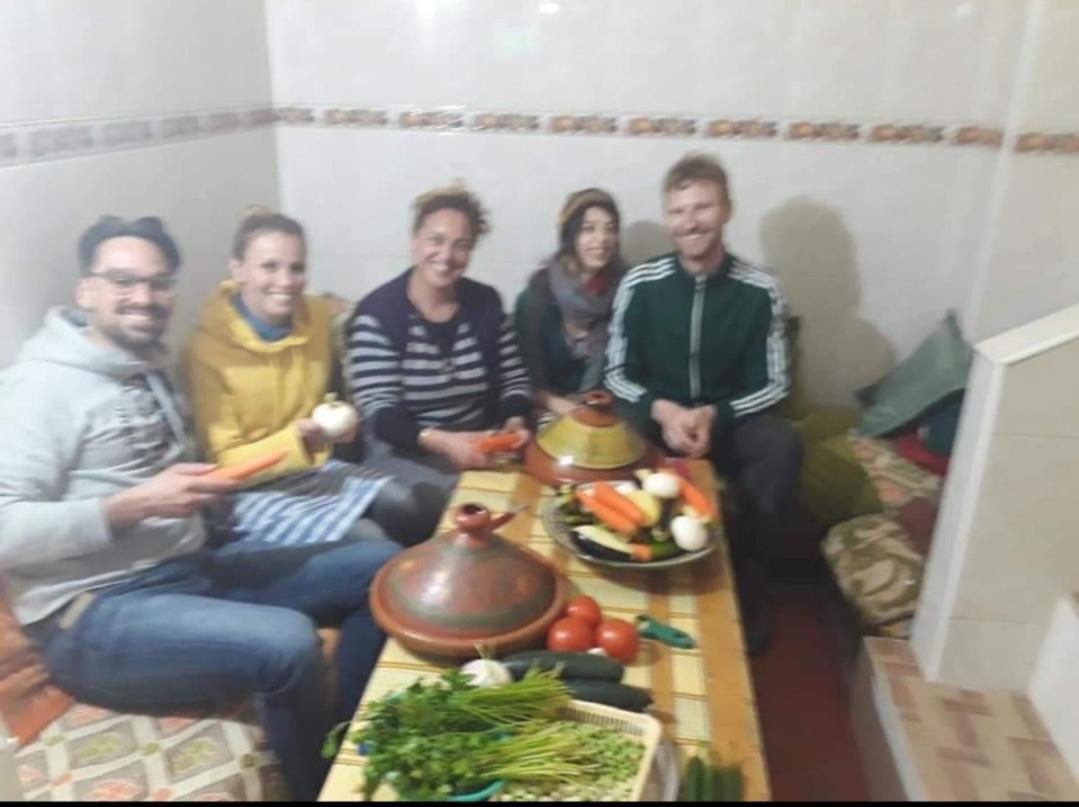 Riad Lala Zakia Moulay Idriss Bilik gambar
