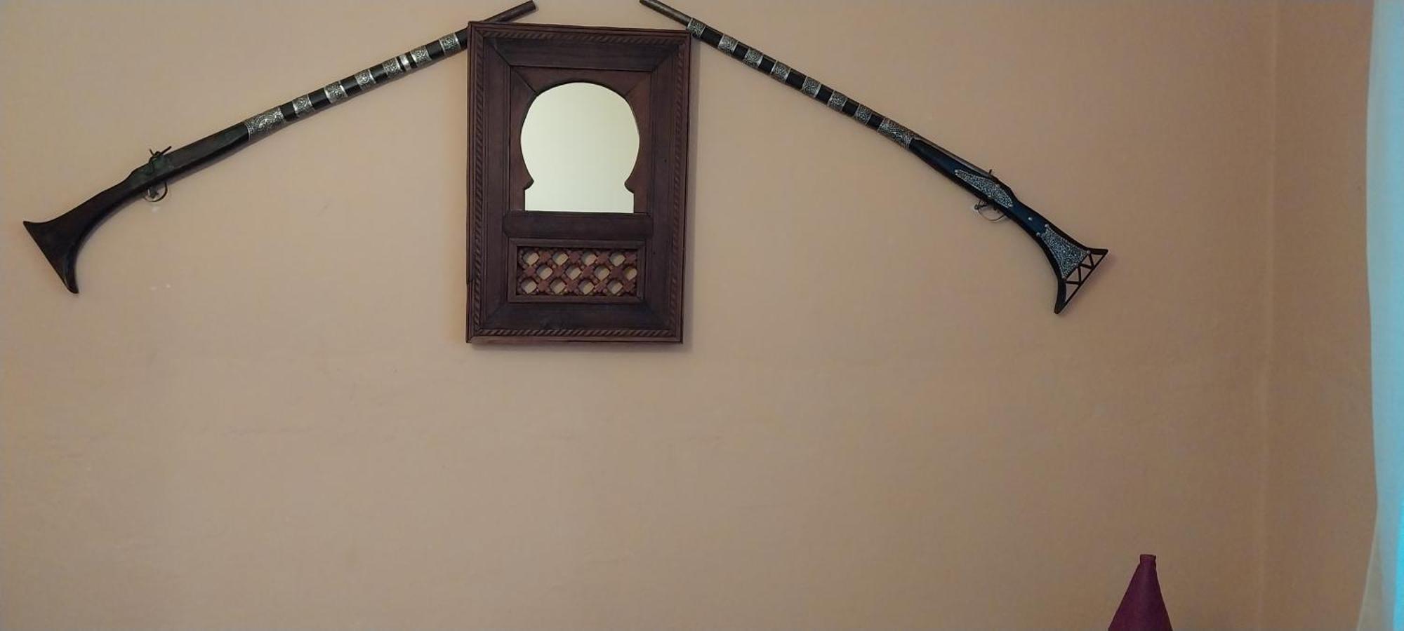 Riad Lala Zakia Moulay Idriss Bilik gambar