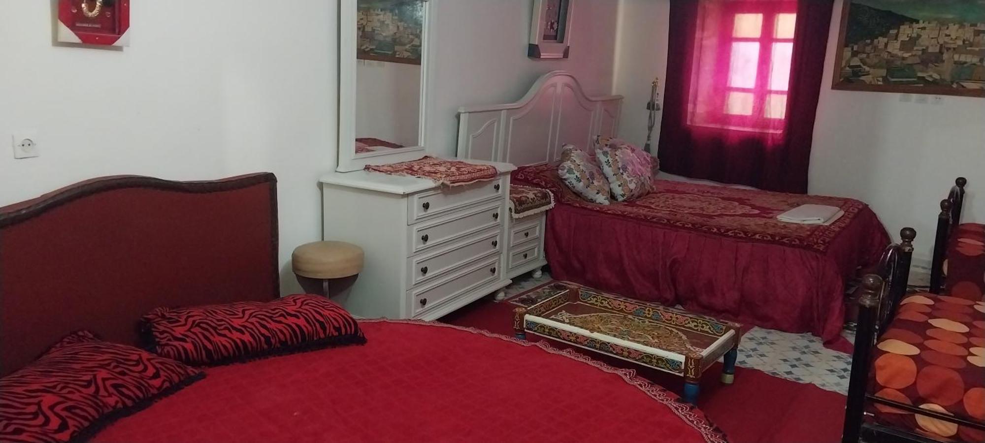 Riad Lala Zakia Moulay Idriss Bilik gambar