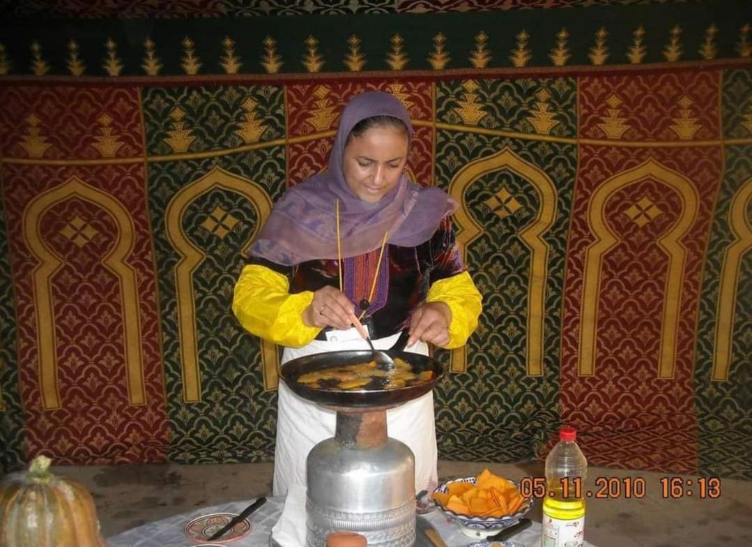 Riad Lala Zakia Moulay Idriss Bilik gambar