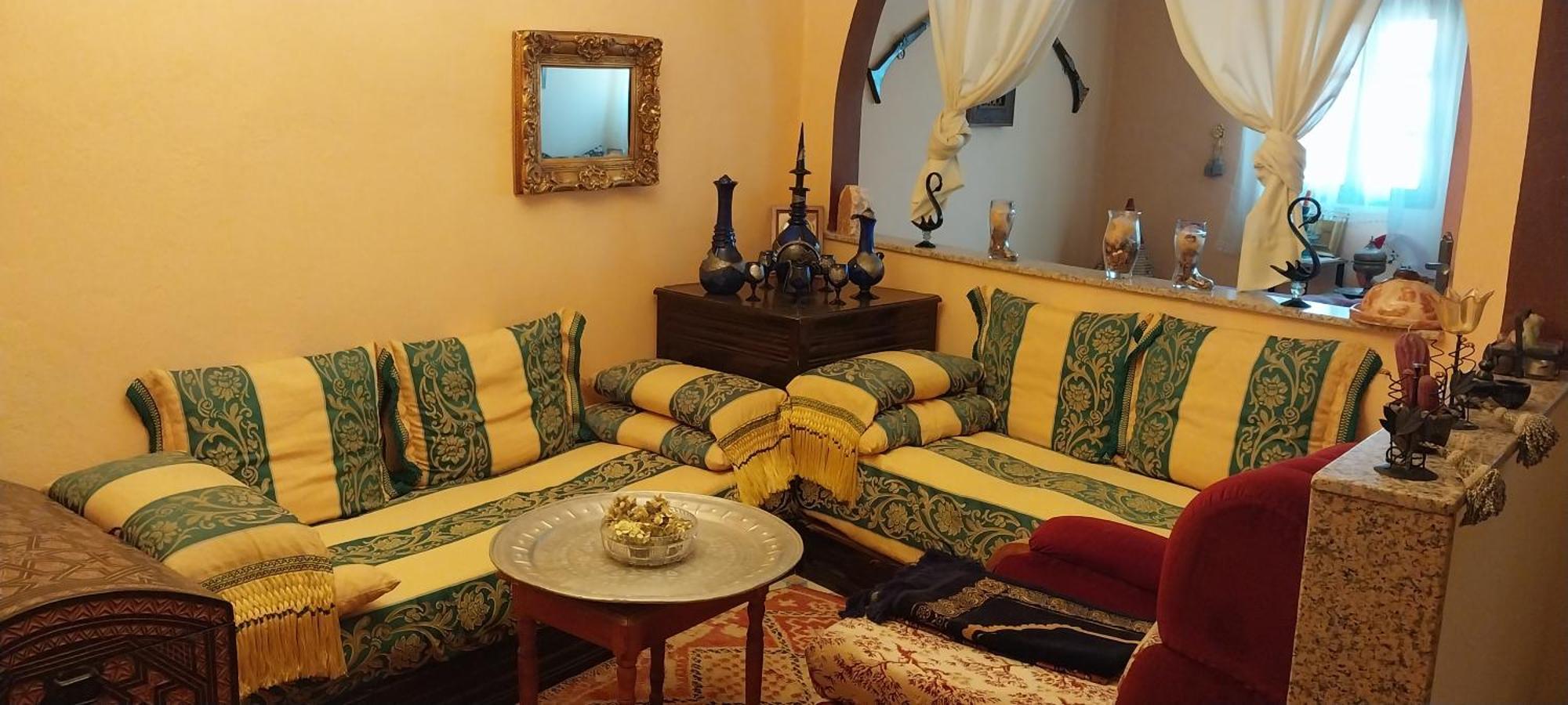 Riad Lala Zakia Moulay Idriss Bilik gambar