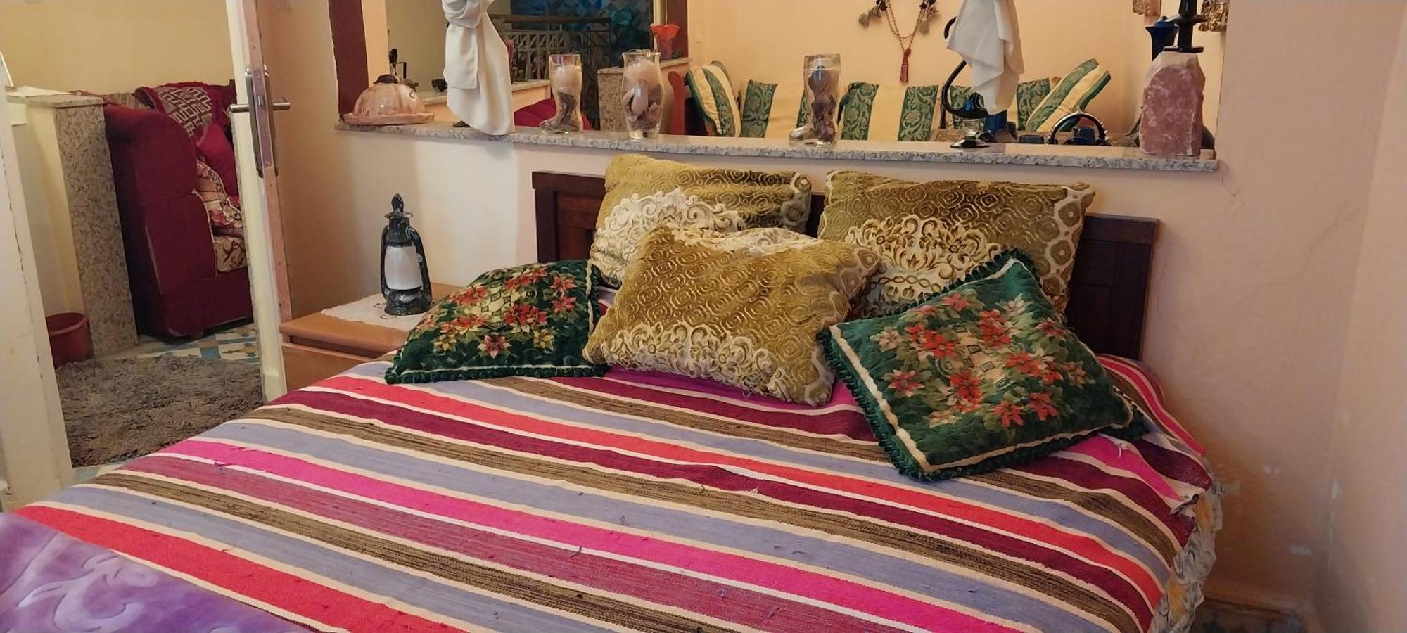 Riad Lala Zakia Moulay Idriss Bilik gambar